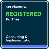 ServiceNow Registered Partner — Consulting & Implementation